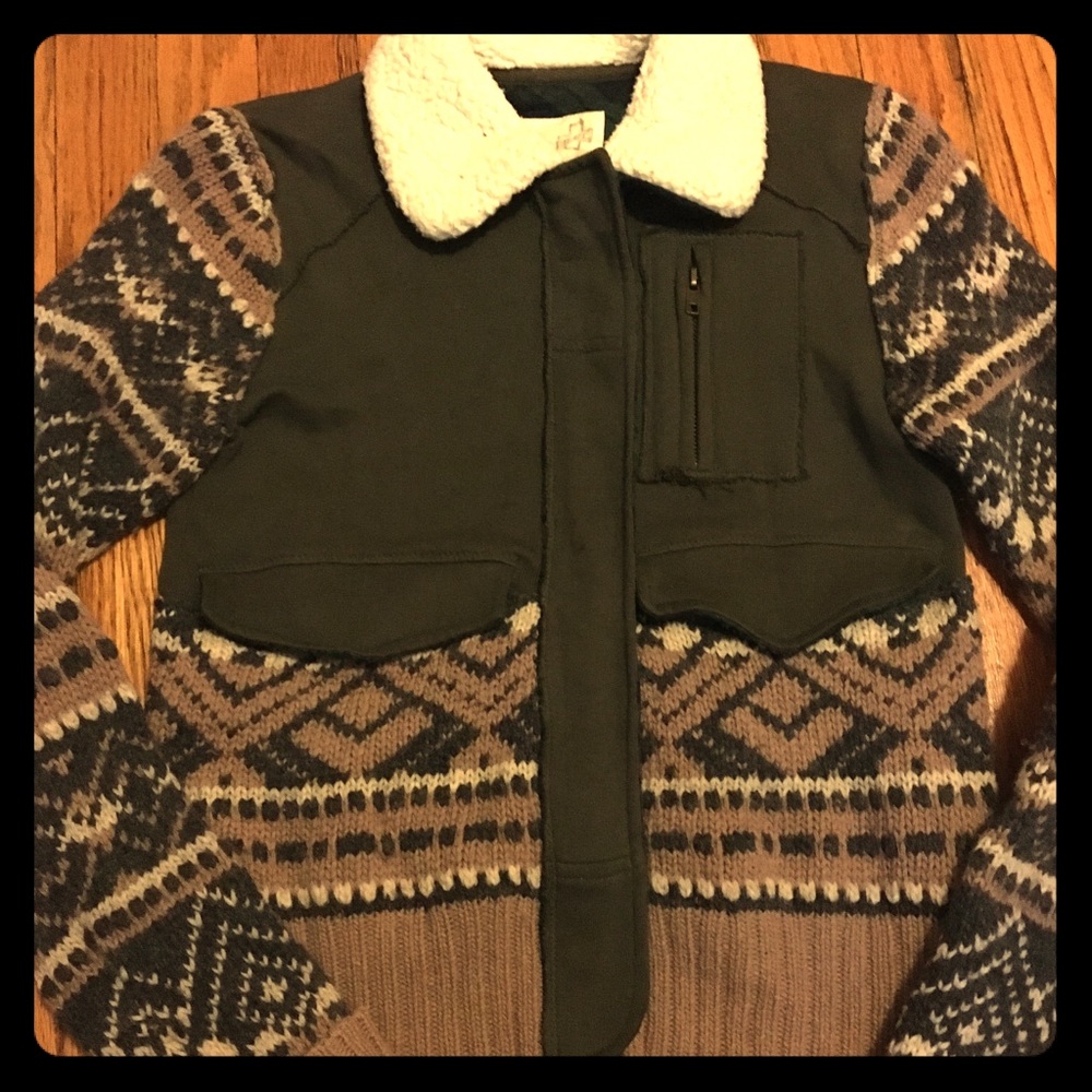 Free people rare jacket